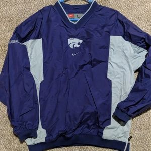 Nike kstate jacket pullover